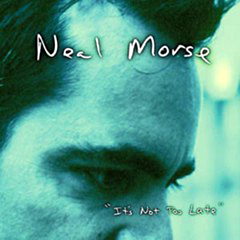 Morse, Neal - 2001 - It's Not Too Late